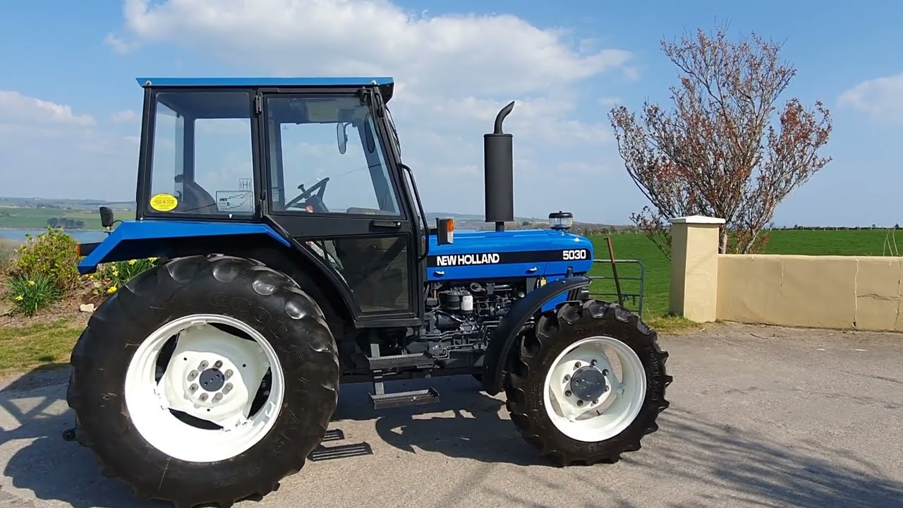 FORD NEW HOLLAND 5030 Courtmacsherry Machinery