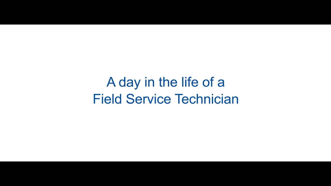Ein Tag als Servicetechniker bei METTLER TOLEDO Deutschland in Gießen