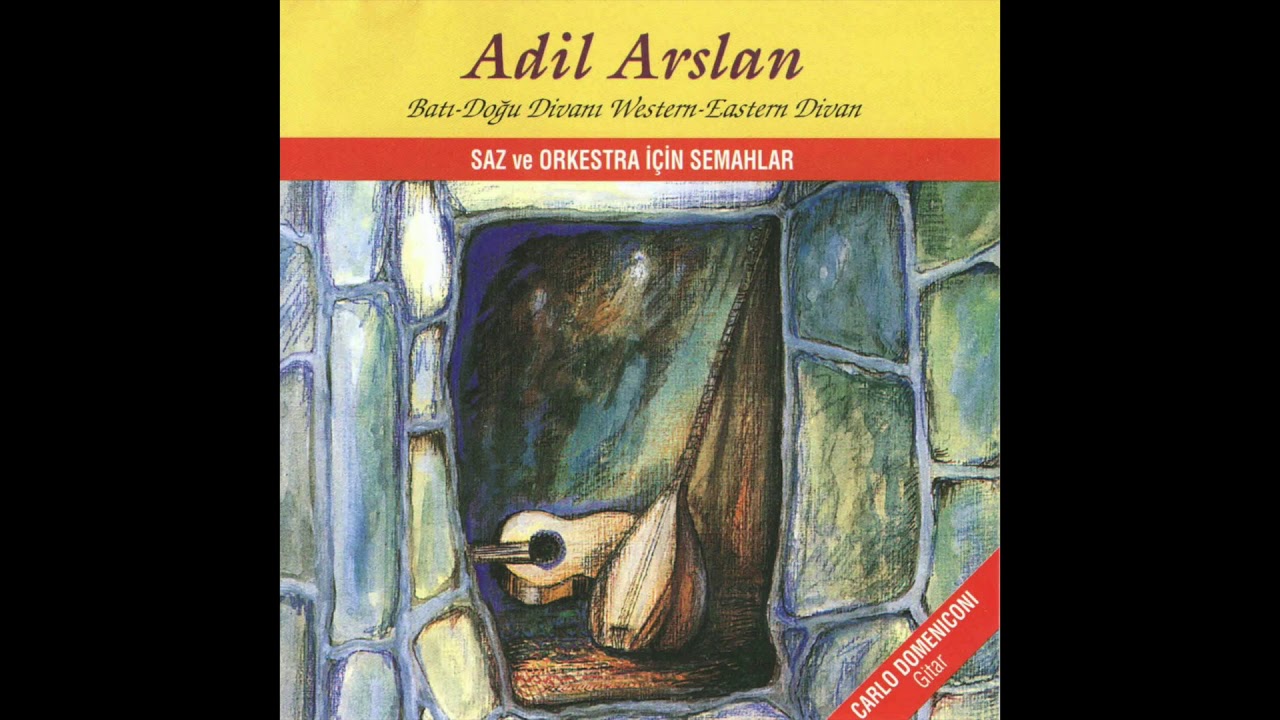 Adil Arslan - Haydar Haydar