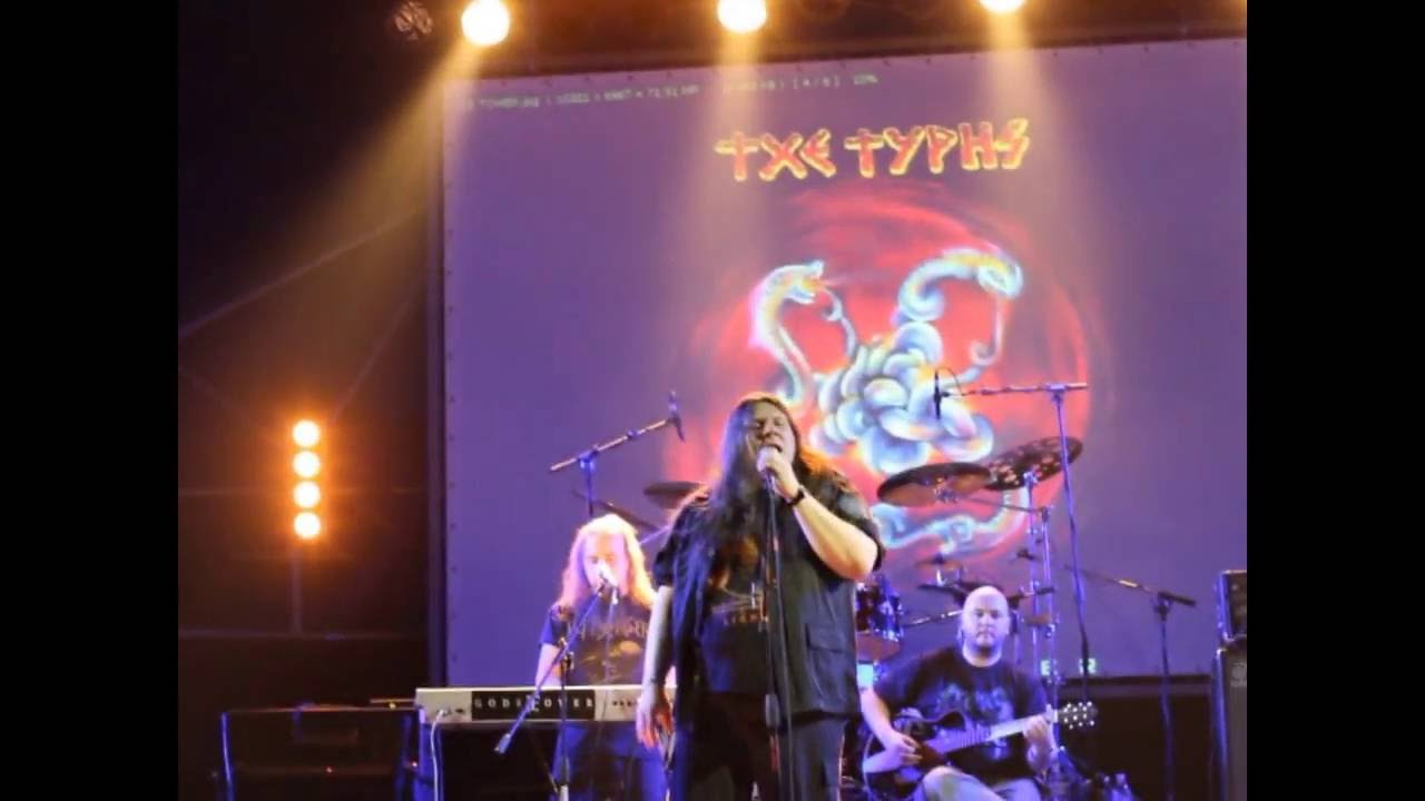 GODS TOWER (Live, Kyiv, 03 Dec 2016, OSKOREI Midvinter festival) - Mysterious