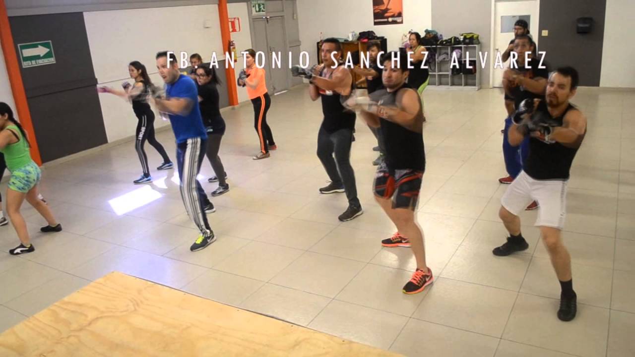CKB - ''DOUBLE PUNCH'' TNT