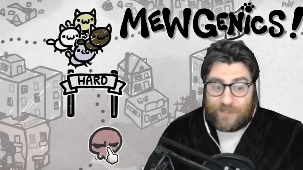 Getting Hard [Mewgenics!]