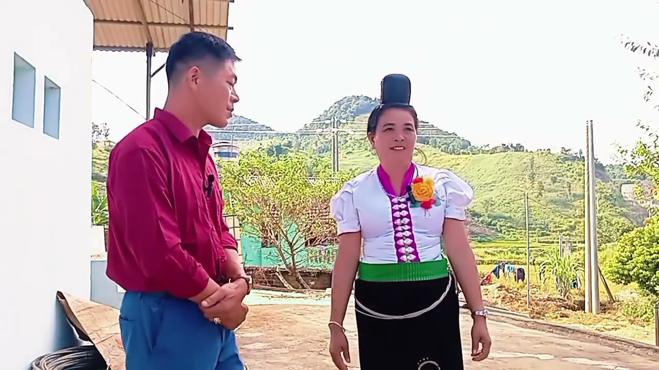 Hát thái song ca giao duyên mới#hatthai