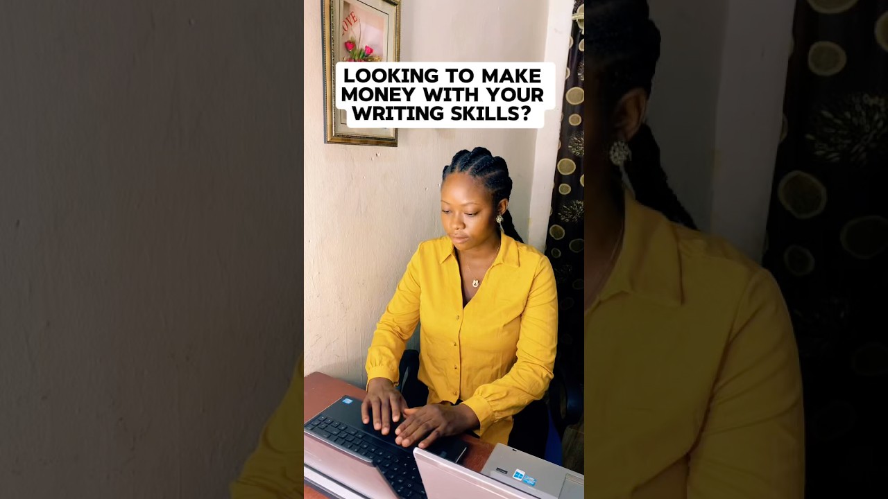 Make Money With Your Writing Skills On These Platforms 