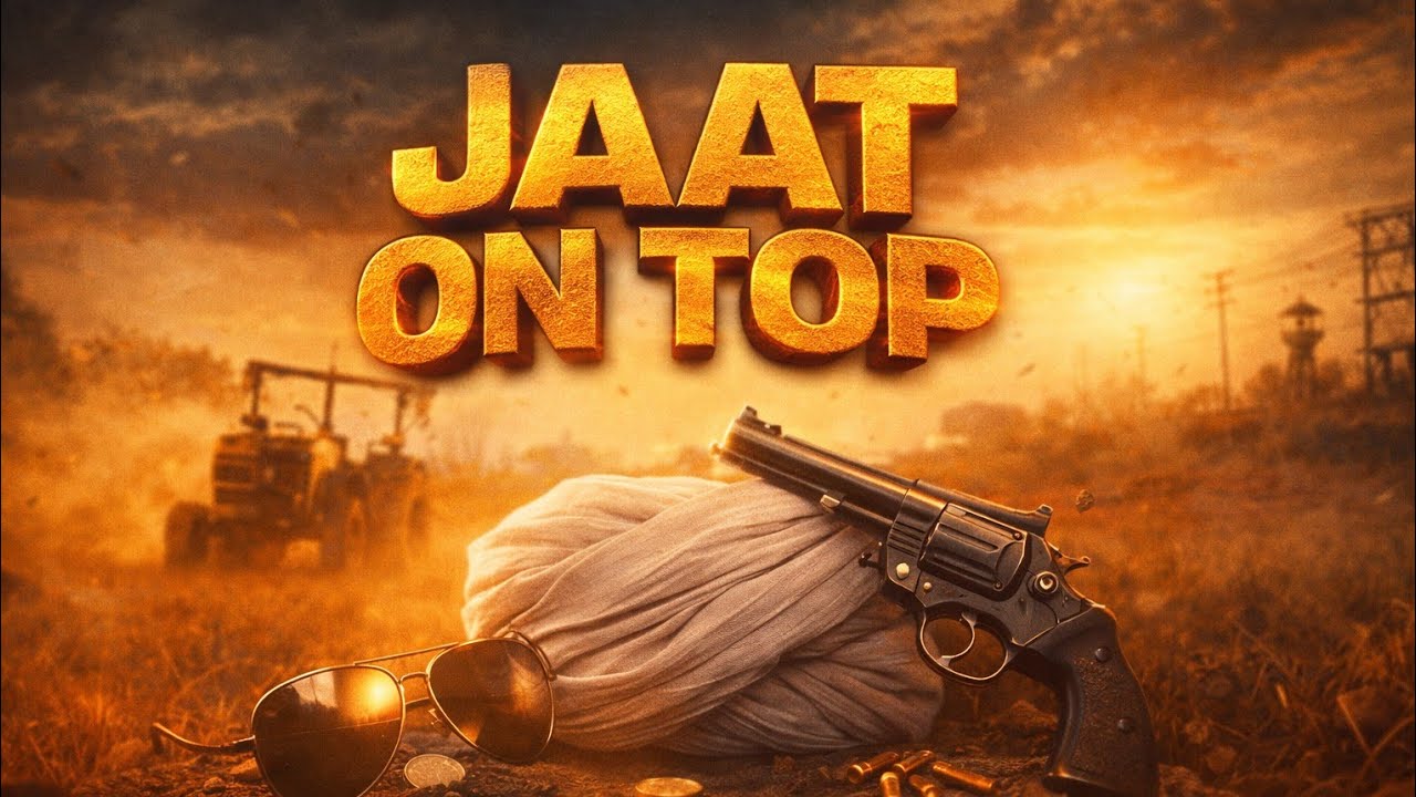 JAAT ON TOP 🔥 | Desi Power Song | Haryana Swag | New Haryanvi Rap 2026