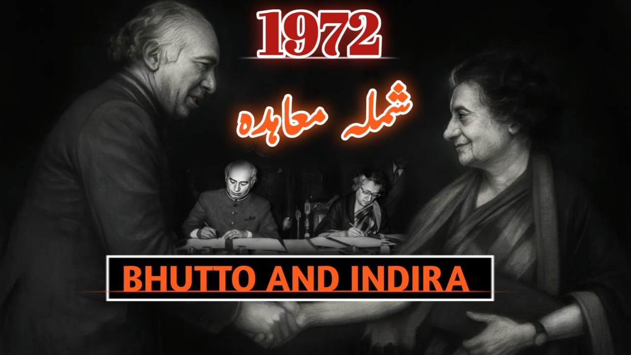 The Secret Deal After the 1971 War | Shimla Agreement Truth
