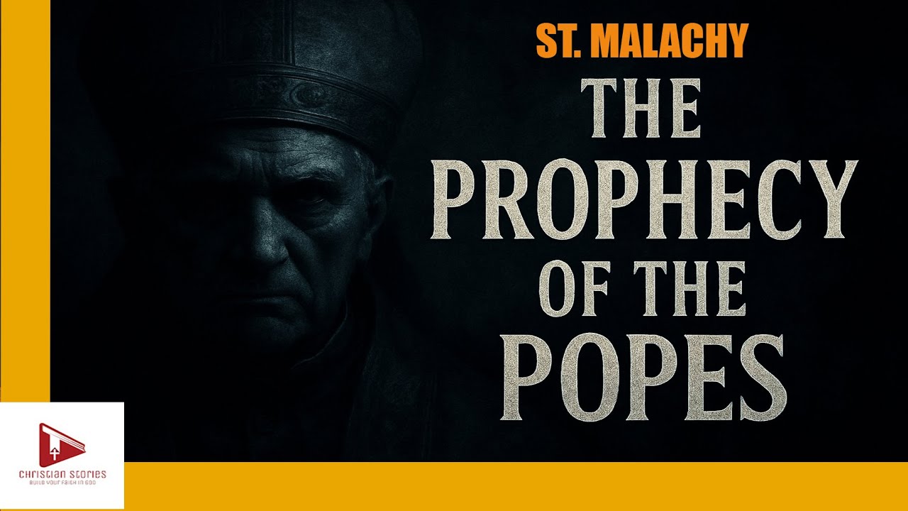 The Prophecy of the Popes | The Secret Meaning of St. Malachy's Prophecy | Final Pope & Revelation