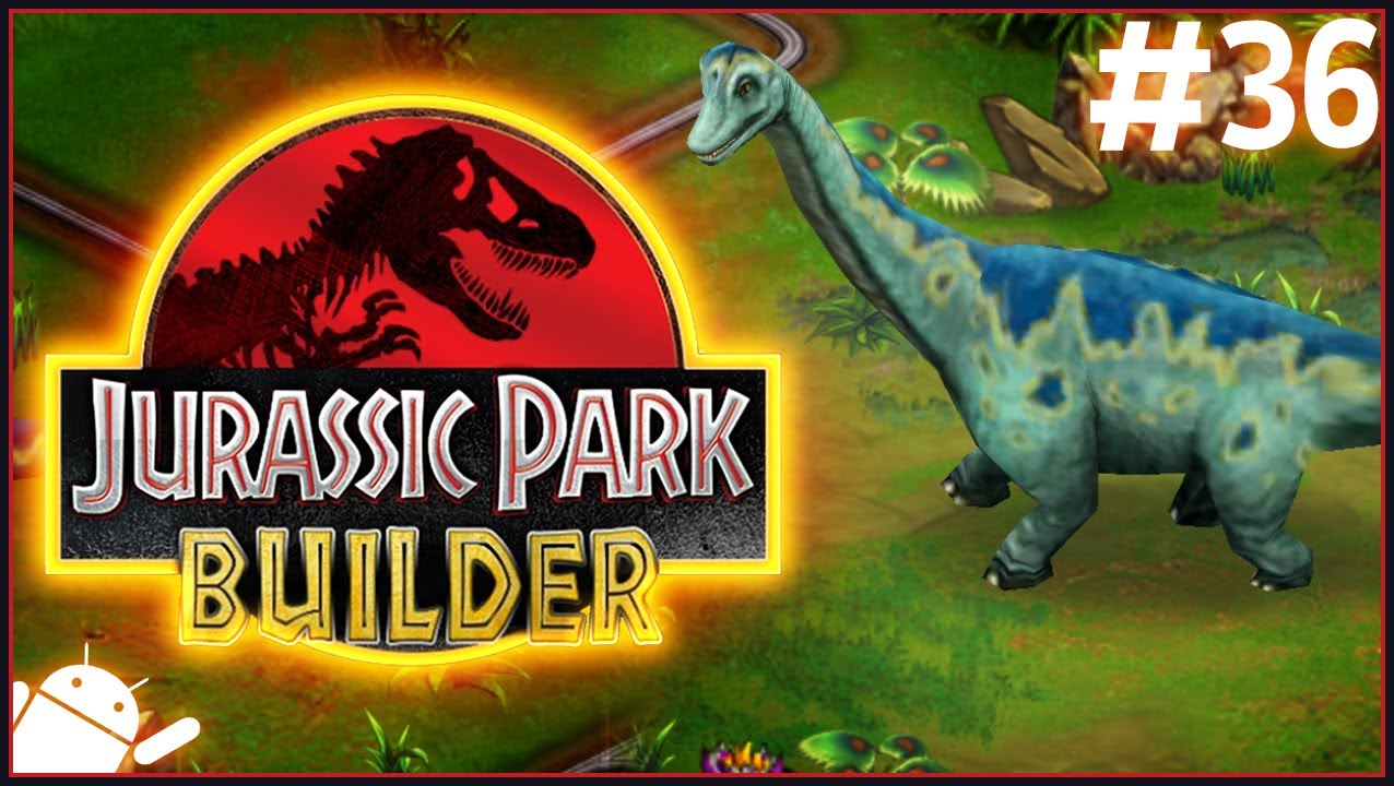 Jurassic Park Builder | #36 | Moby Dick.