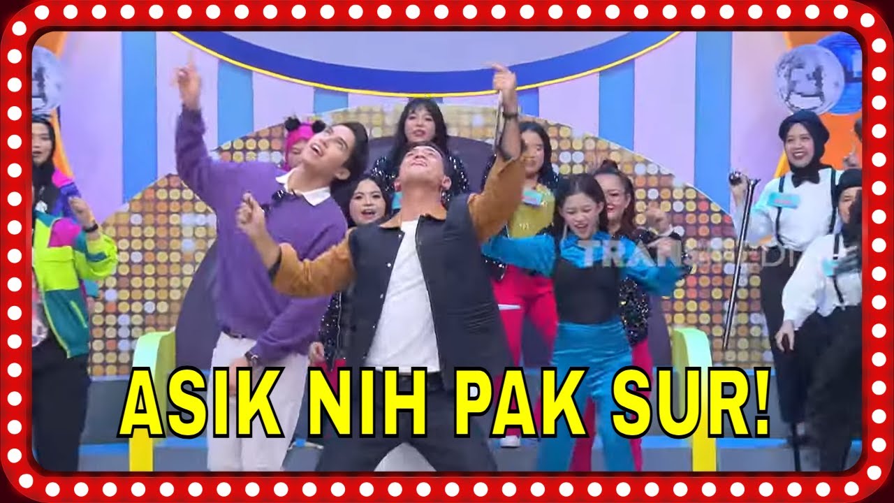 ARISAN MENDADAK DISKO | ARISAN BEST MOMENT (03/08/25)