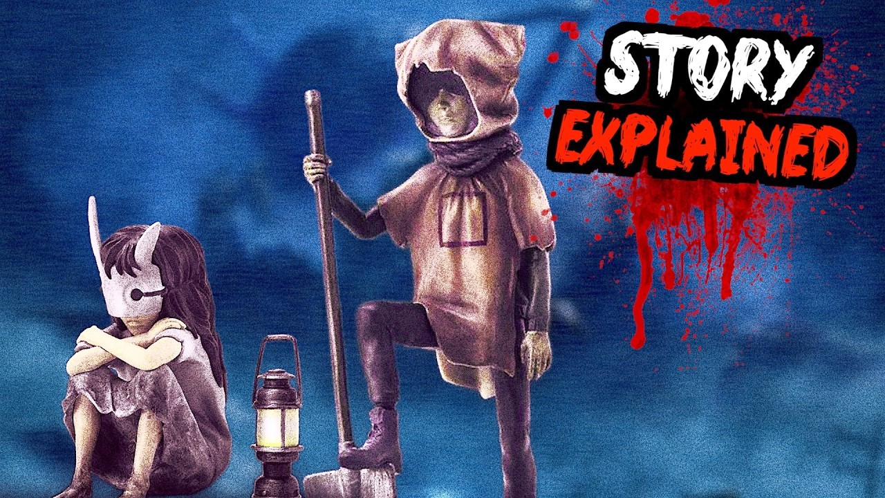 REANIMAL STORY EXPLAINED
