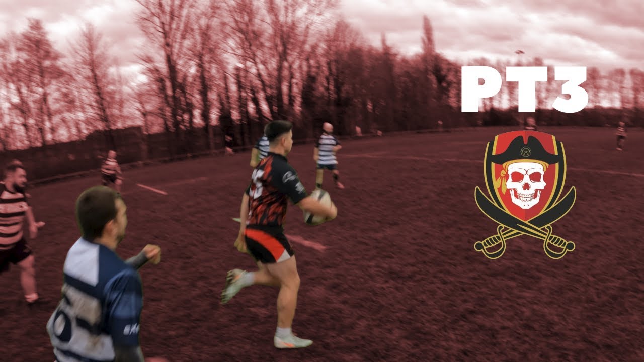 REF CAM -  A flurry of trys in this one! (PART 3)