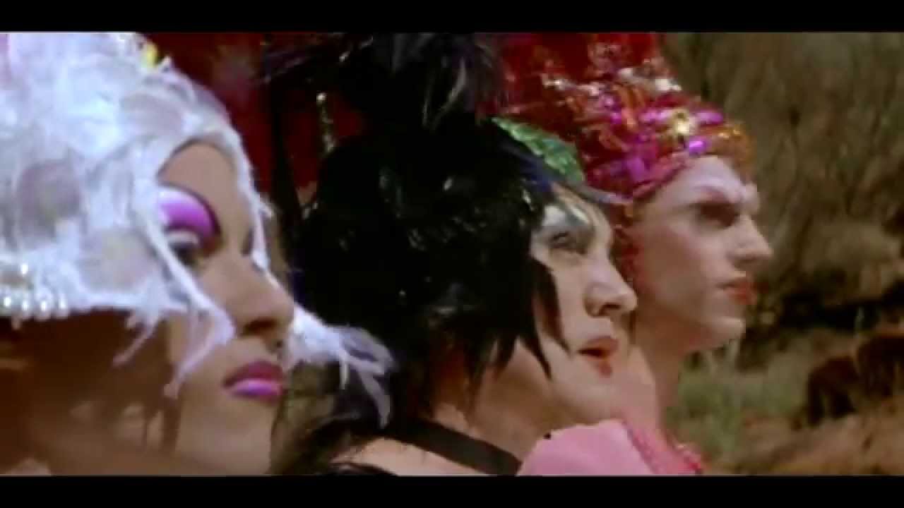 CeCe Peniston - Finally feat Priscilla Queen Of The Desert (12 Choice Mix) - HD