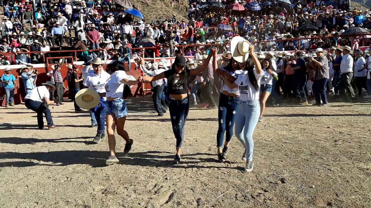Cangallo 15 de Agosto 2019