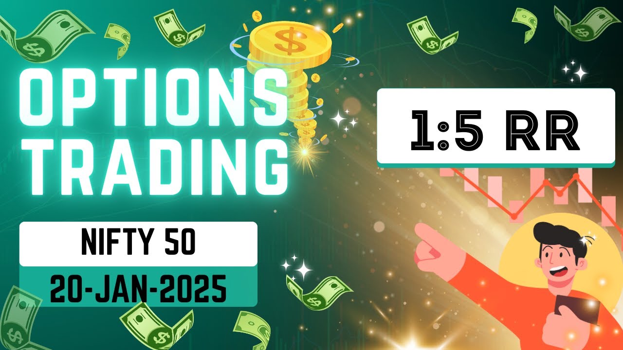 Nifty Trading Strategy | Expiry Day Setup | High RR Execution Explained