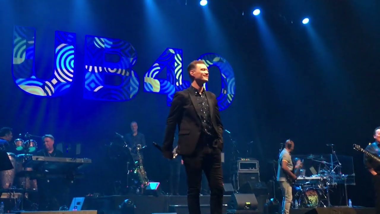 Please Don't Make Me Cry - UB40 - O2 Apollo - 1 June 2023