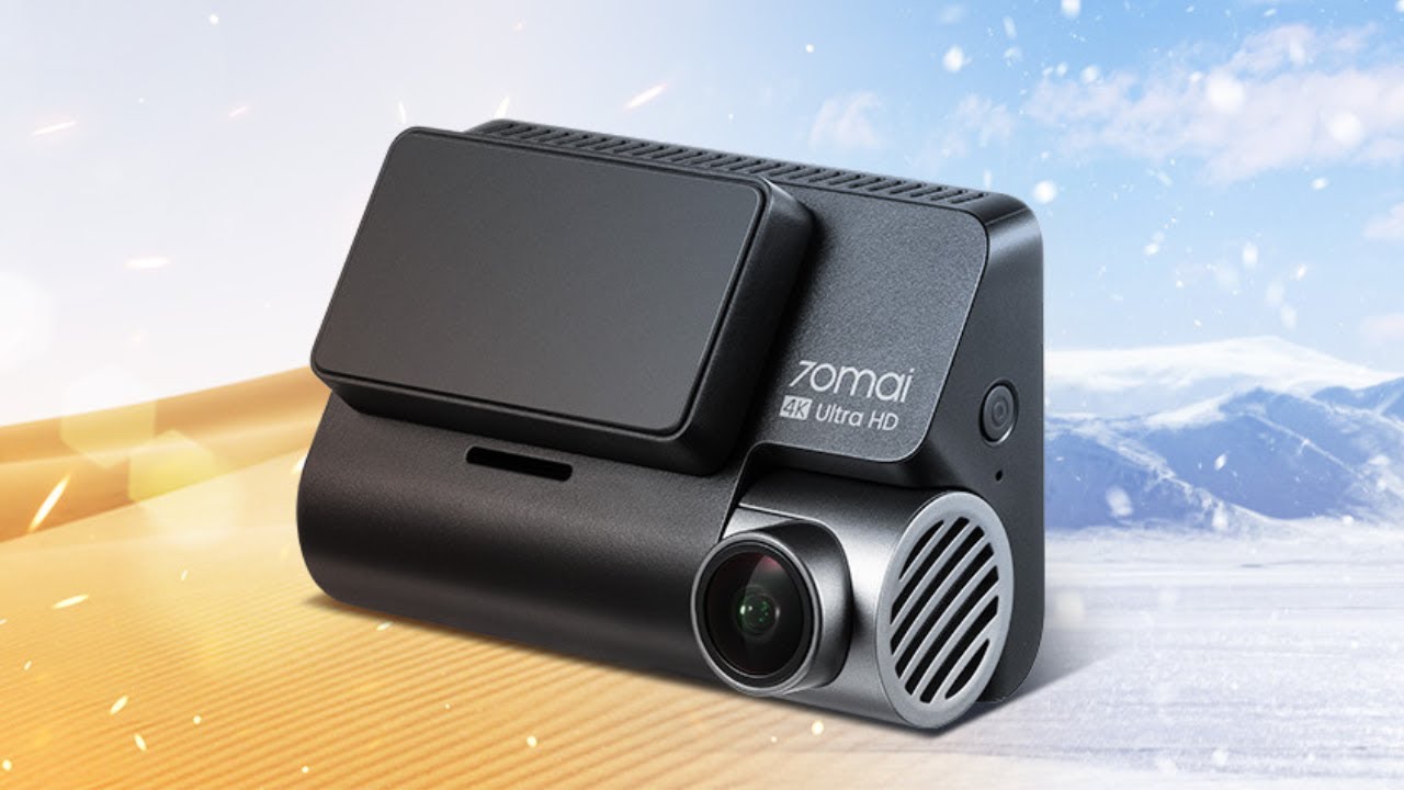 TOP 6 Dash Cams with Sony STARVIS 2 Sensors