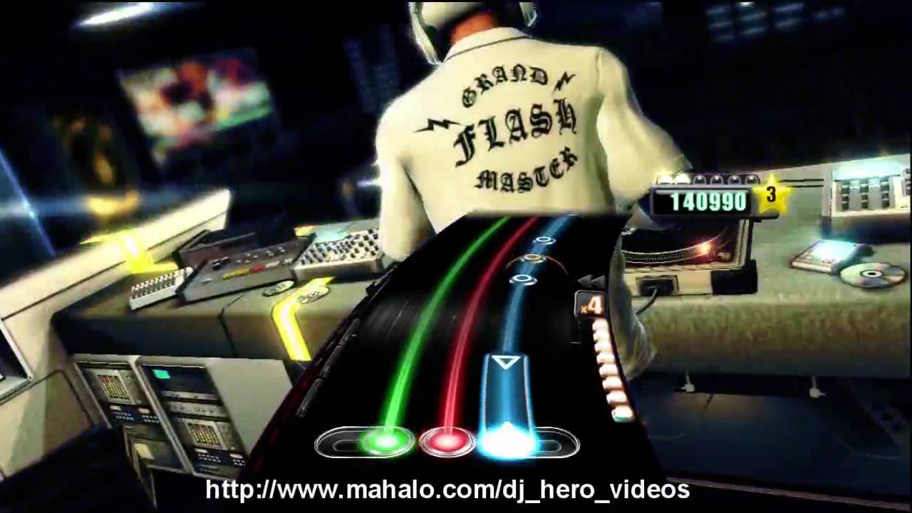 DJ Hero - Expert Mode - Izzo (H.O.V.A) vs. My Name Is