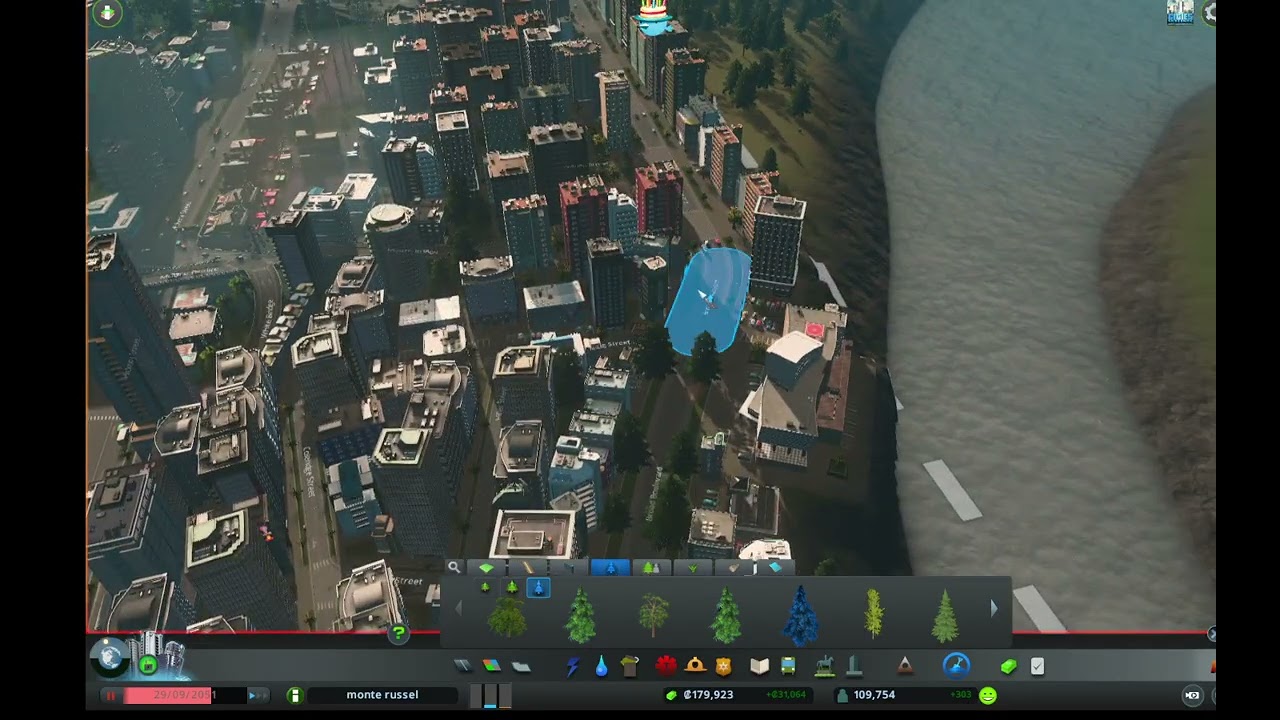 I viseted my old city in city skylanes,and it GONE WRONG/city skylanes