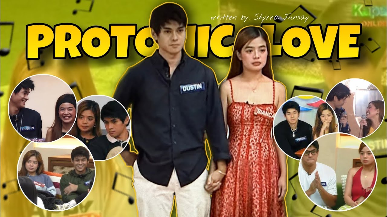 PROTONIC LOVE ft. DUSBI/DUSTBIA