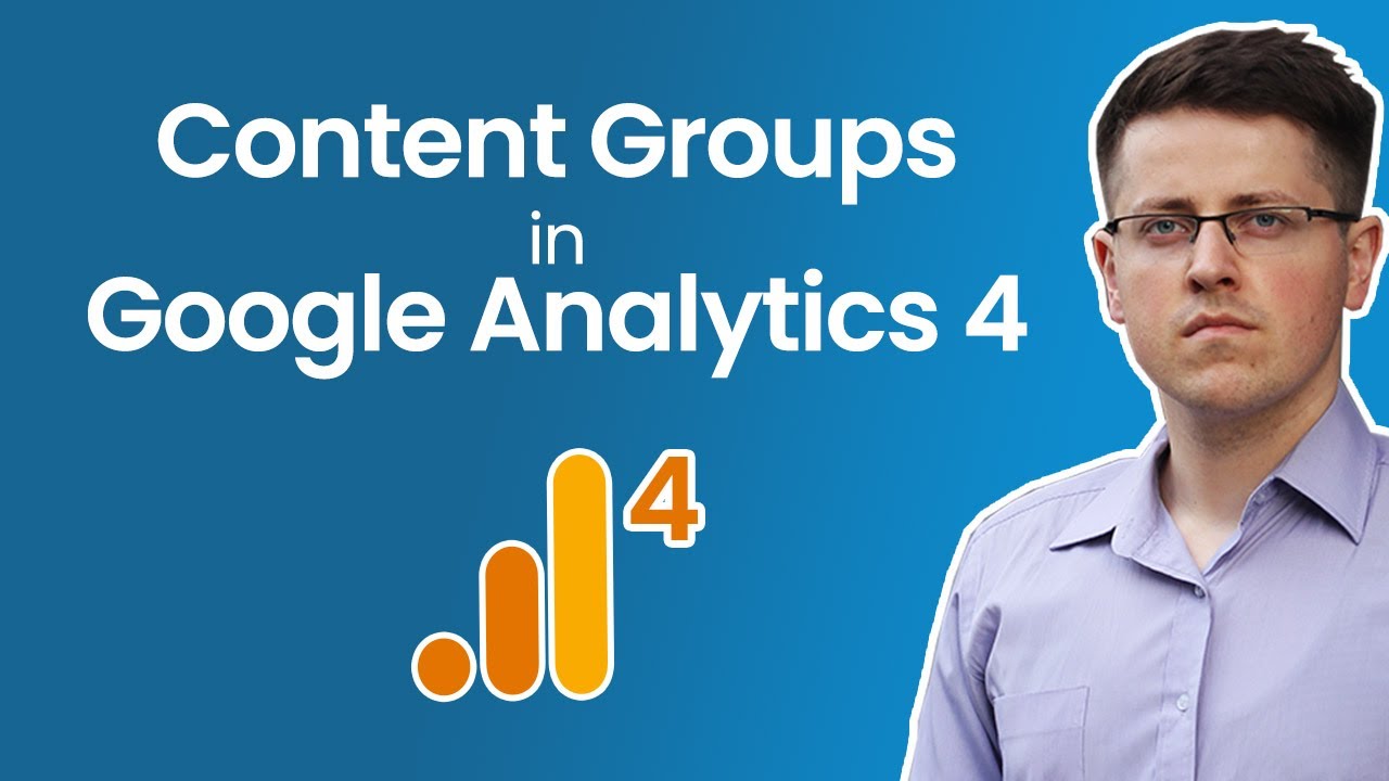 Content groups in Google Analytics 4 (with Google Tag Manager)