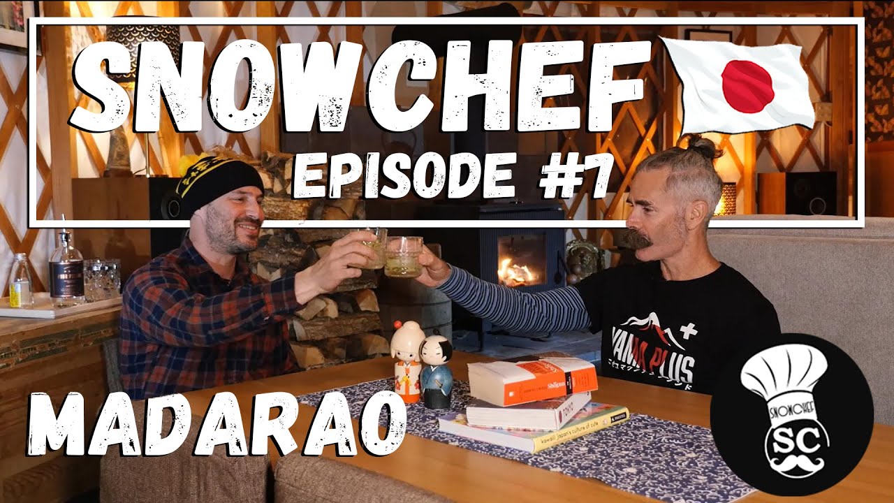 Will you REGRET,  not visiting Madarao?  | SNOWCHEF Season #2 Japan - Episode #7