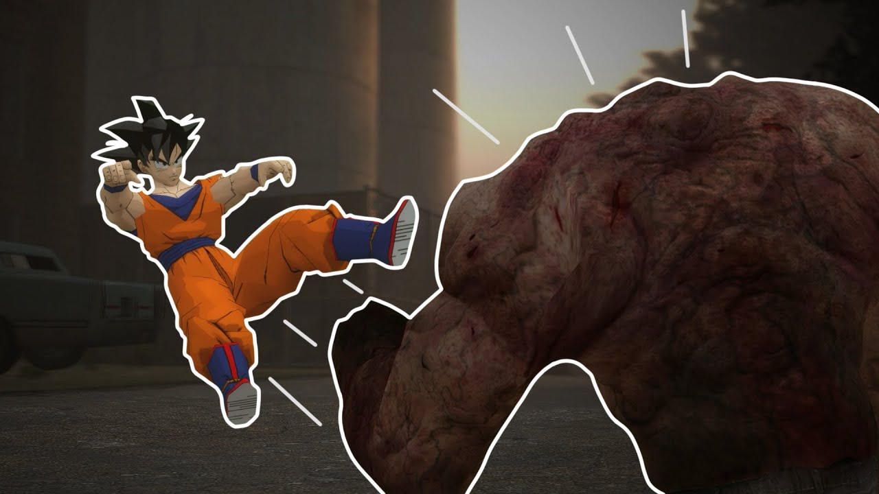 Left 4 Dead 2 Shenanigans