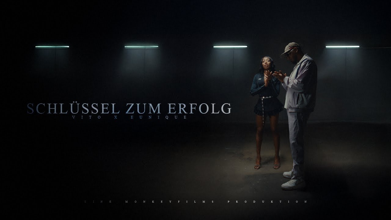 VITO FEAT. EUNIQUE - SCHL&Uuml;SSEL ZUM ERFOLG