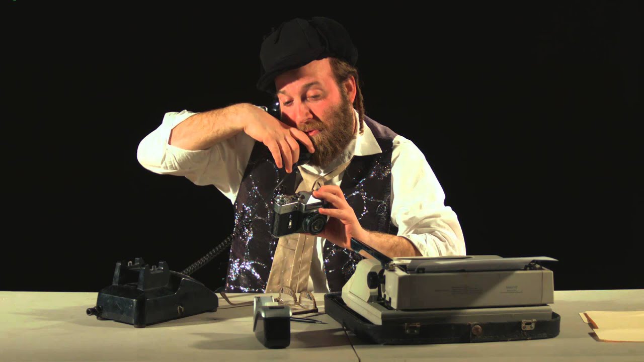 Yoely Lebovits - The Multimedia Genius 