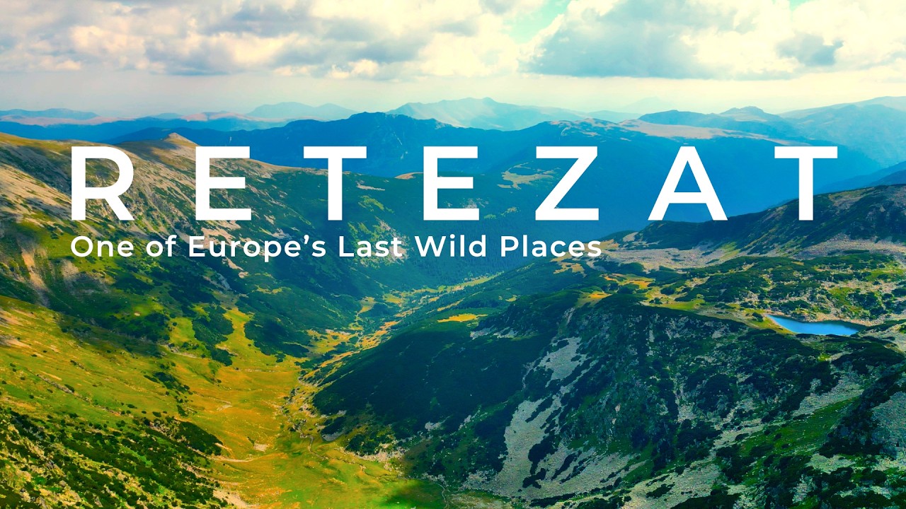 Romania’s Hidden Gem - Exploring the Retezat Mountains