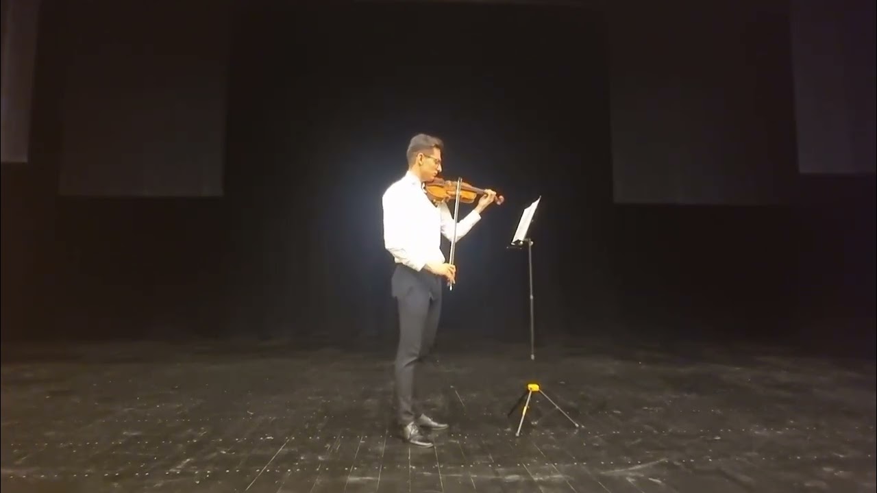 J. S. Bach - “Saint Matthew Passion” Orchestra Excerpt
