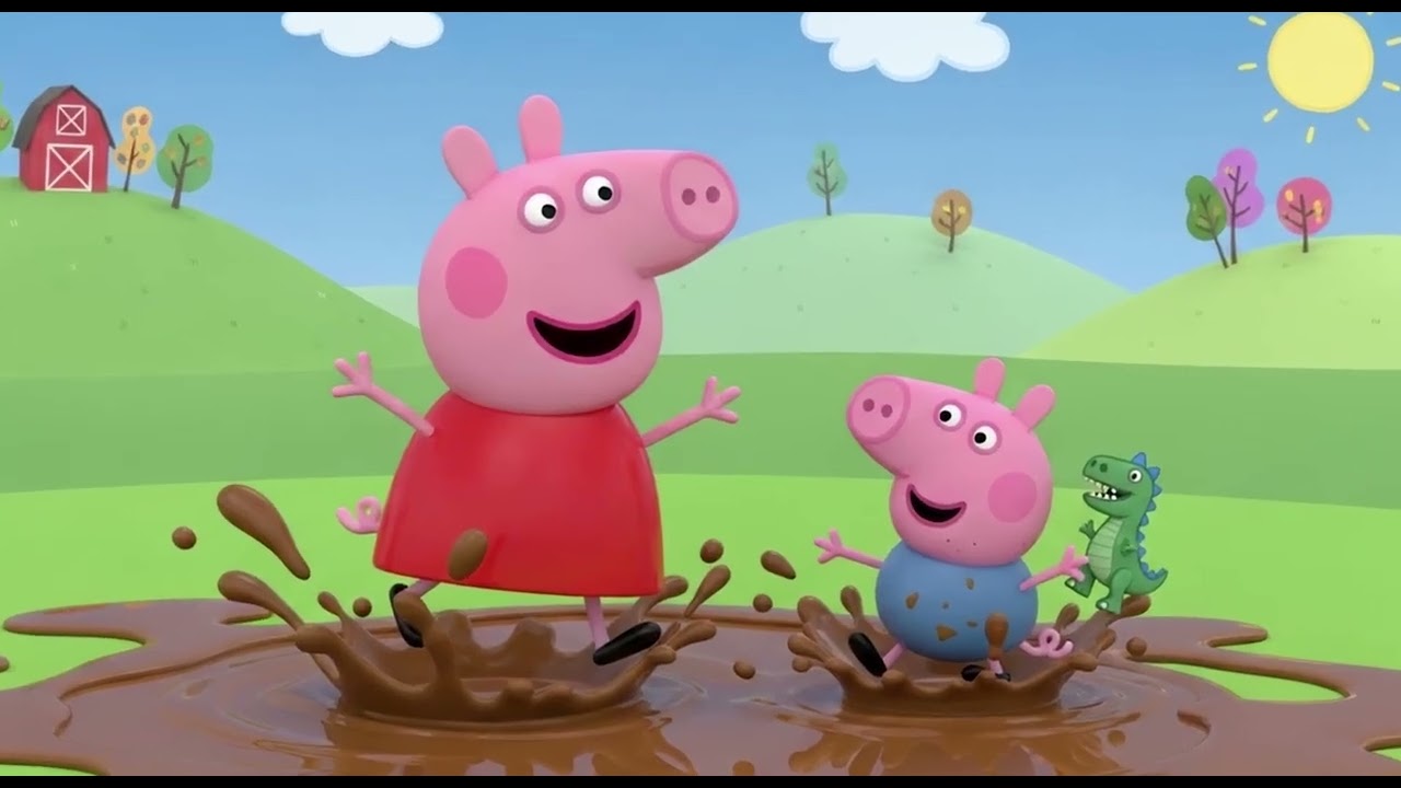 Peppa pig |Nursery Rhymes for Kids | Fun Learning Songs | Kids Melody