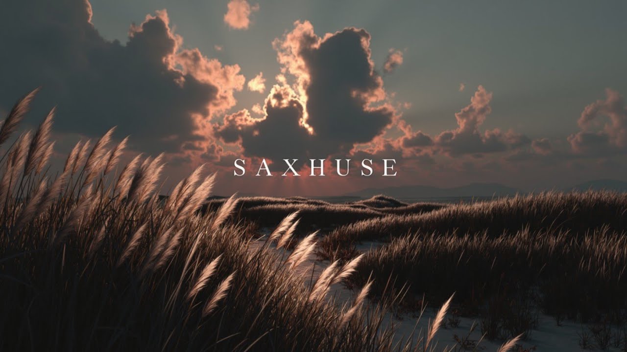 Sax House Music 2026 ~ Deep House саксофон и чиллаут лаунж микс для летнего настроения