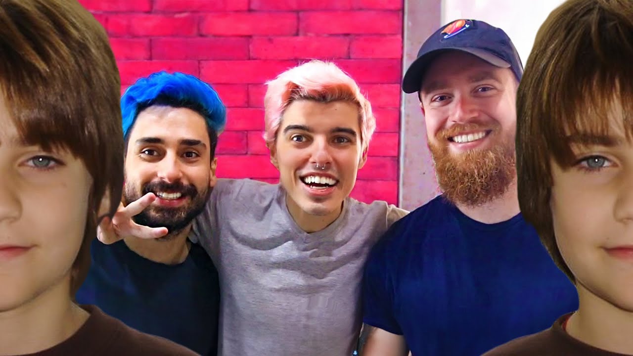 ESTAMOS MORANDO JUNTOS!