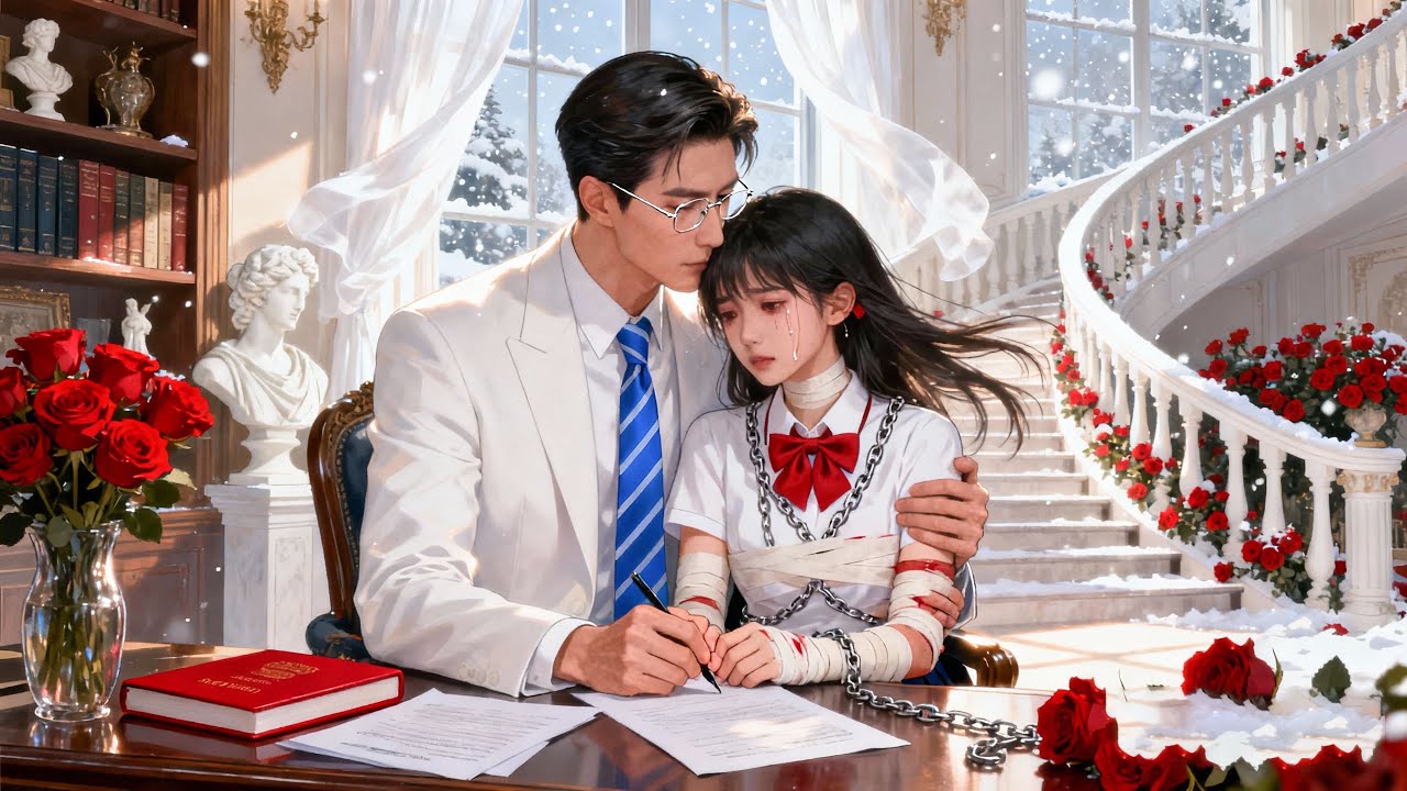Betrayed at wedding, she married 40yo CEO—he craved her purity, clung to her nightly, he regretted!