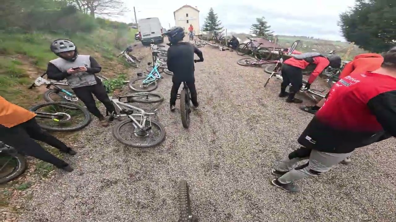 Enduro de l'annexe edit 2025 !!
