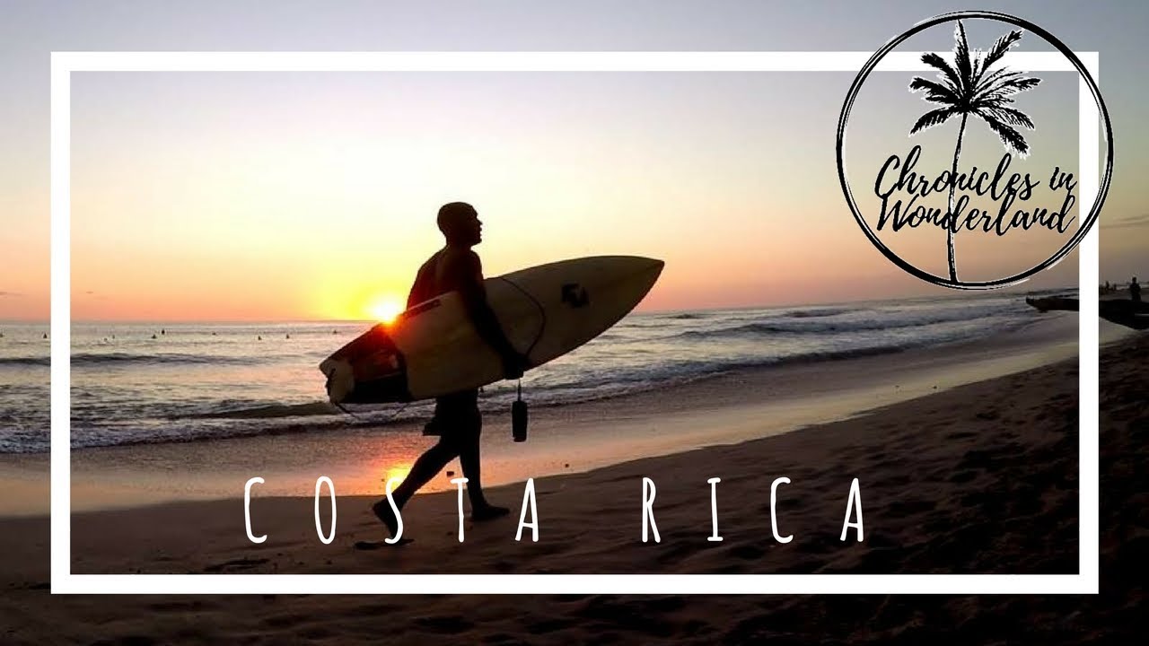 COSTA  RICA |  PURA VIDA