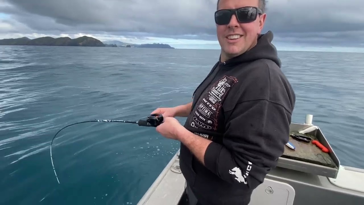 D’Urville/Stephens  Fishing June ‘23 5day Highlights