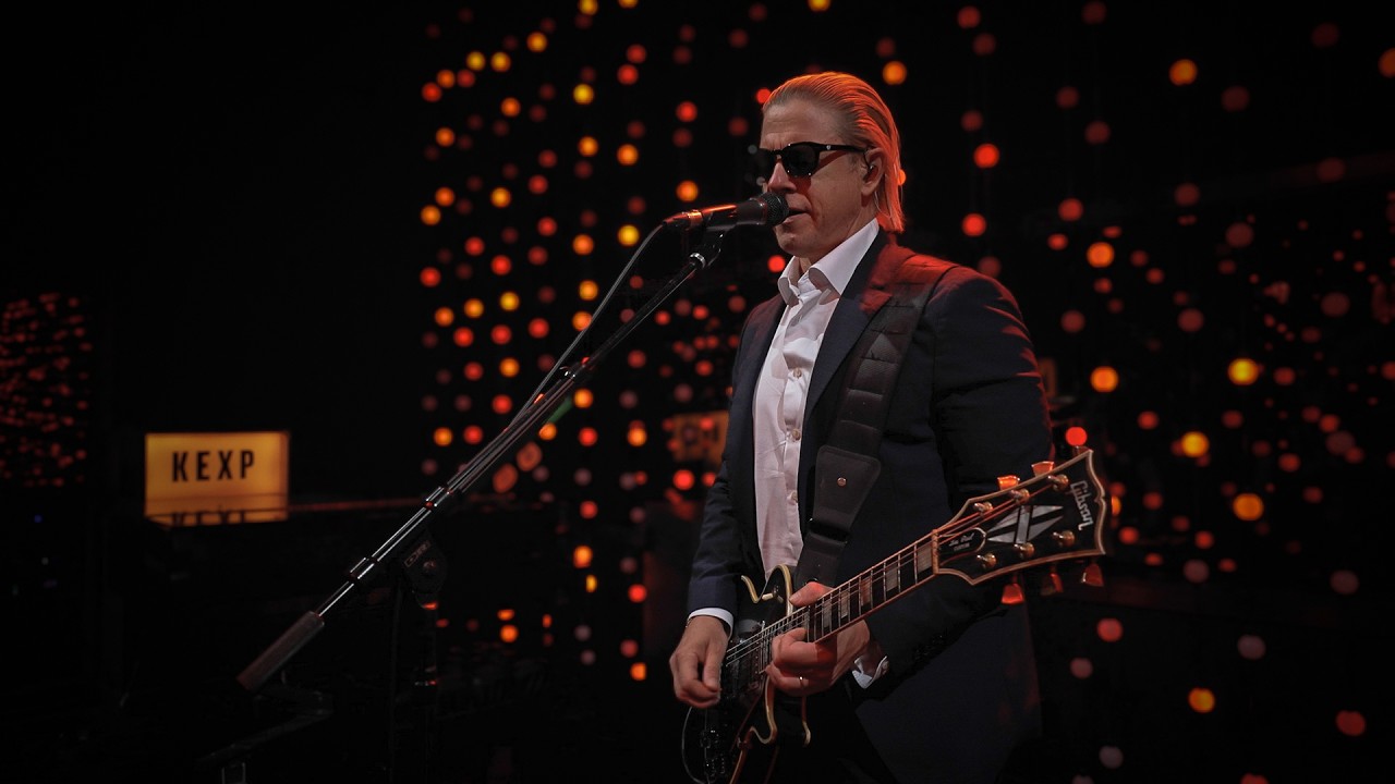 Interpol - Full Performance (Live on KEXP)