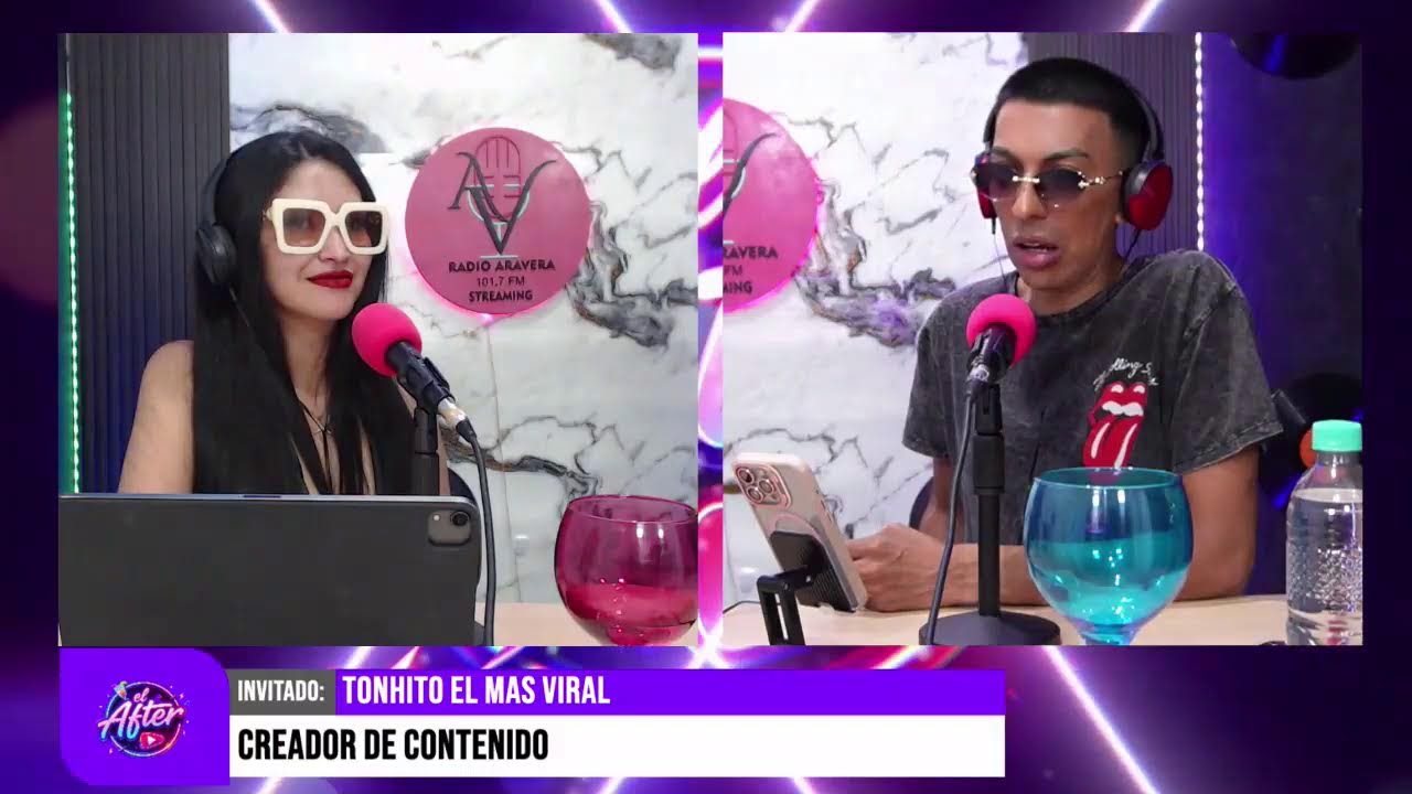 Transmisión en vivo 