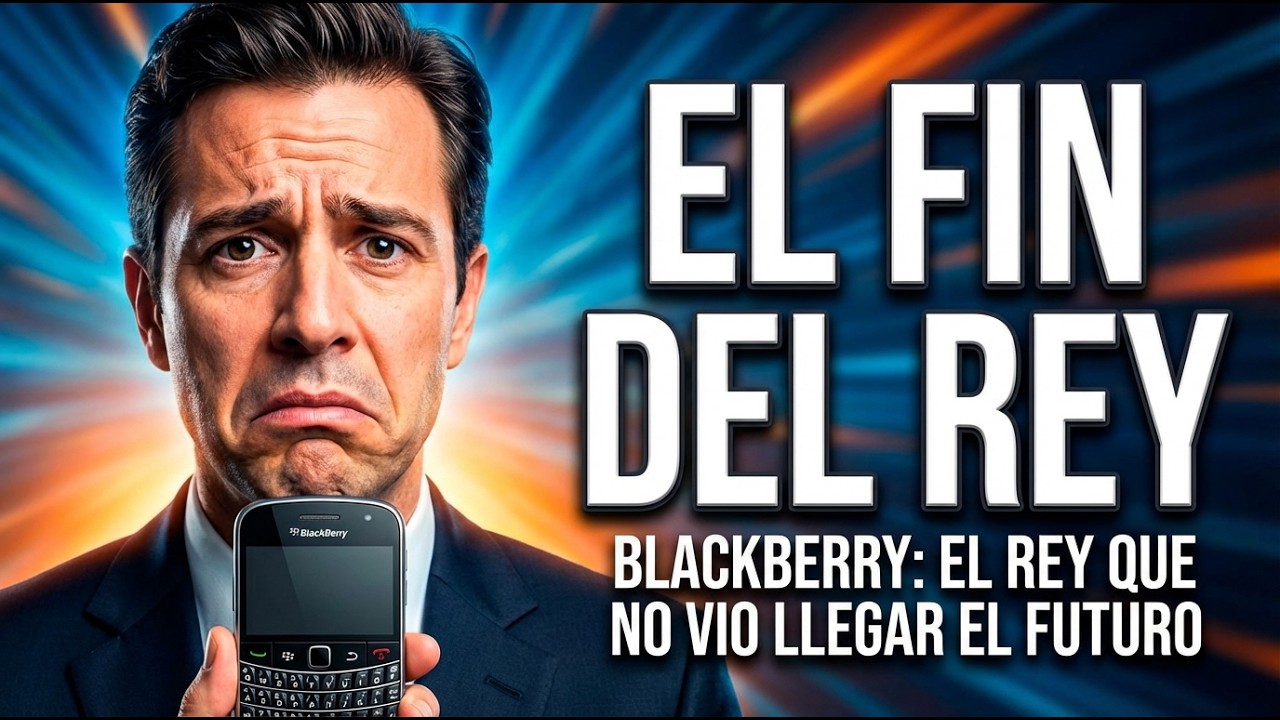 BlackBerry Tuvo Todas Las Respuestas... Menos Una