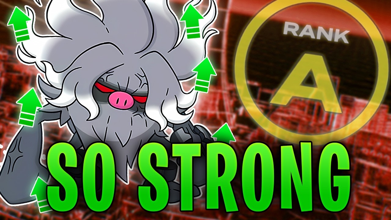 В Legend ZA Аннигилапе невероятно силён...