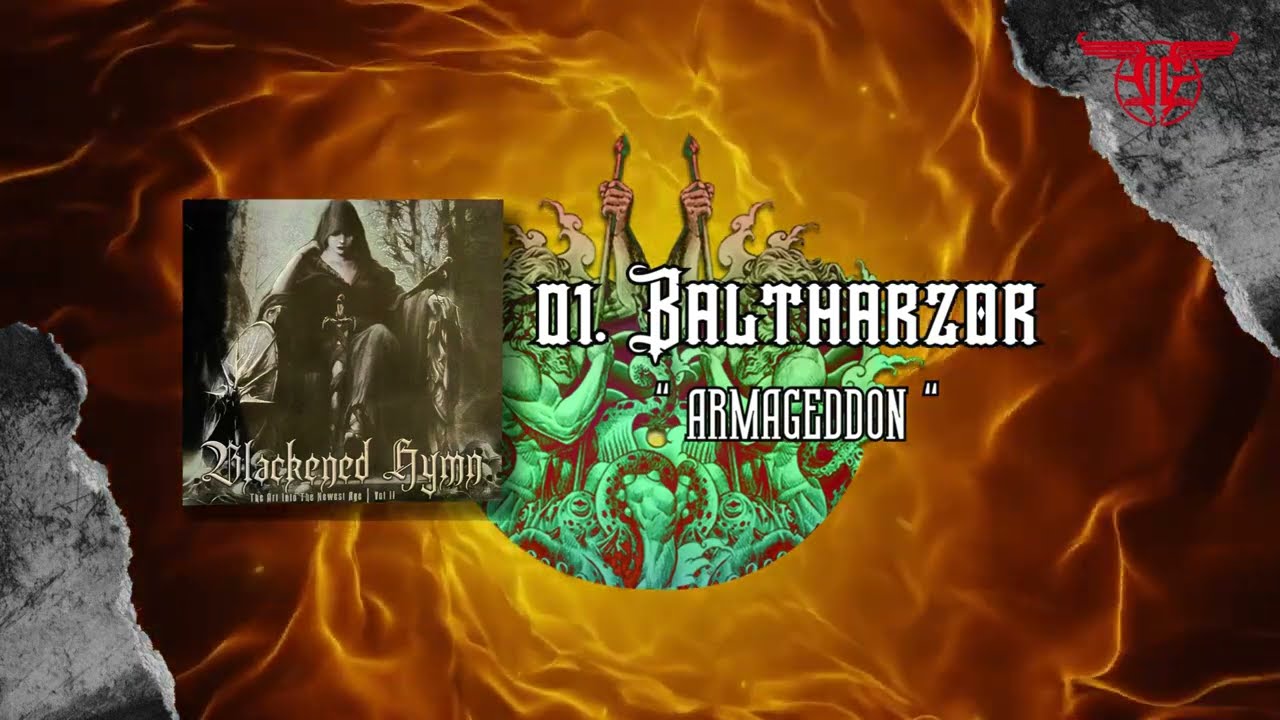 BLACKENED HYMN COMPILATION II Balthazor - Armageddon