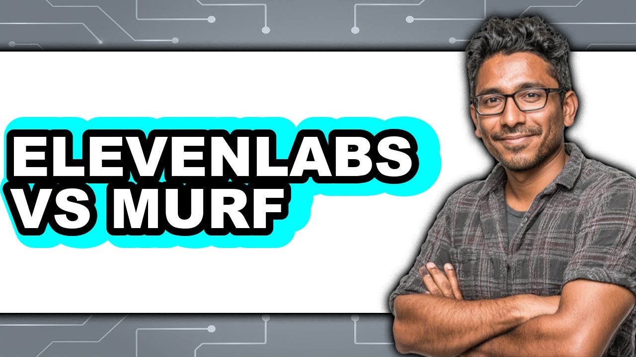 ElevenLabs vs Murf - 2025 Comparison