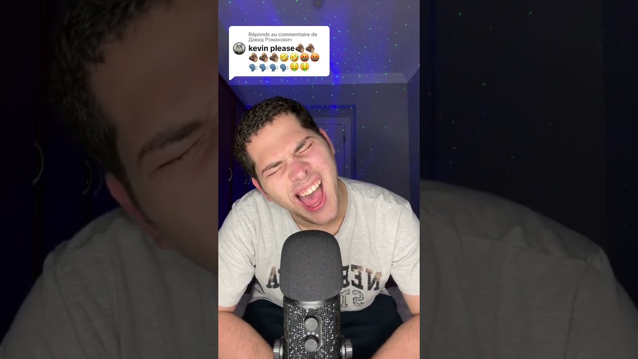 Try wood #reactionvideo #asmr #kevin