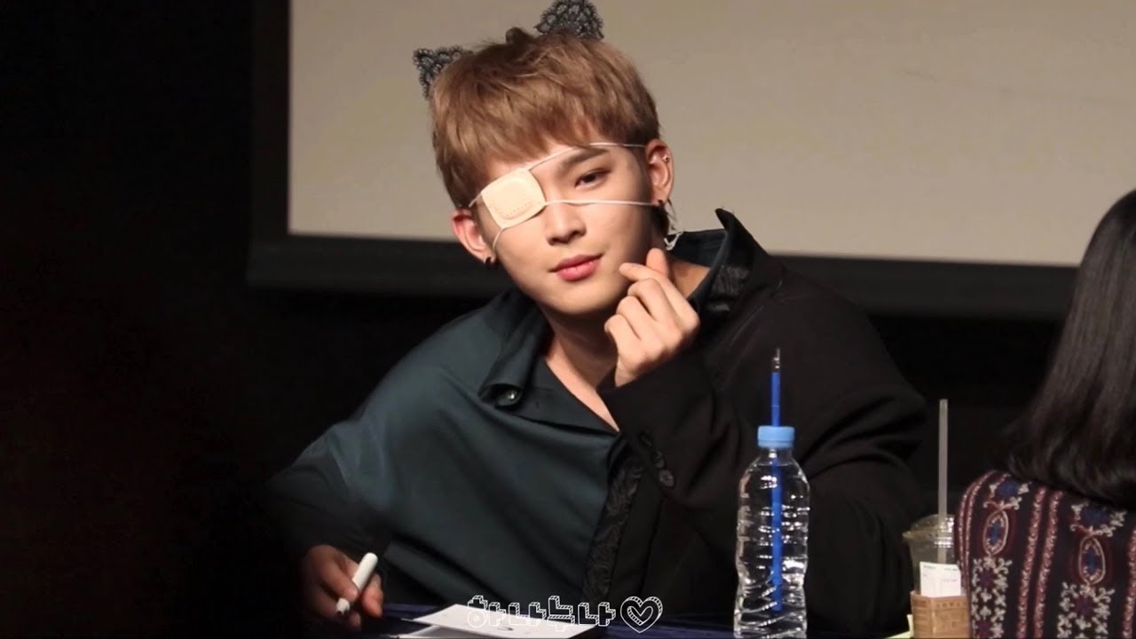 191012 이도 LEEDO イド ONEUS 팬사인회 직캠 Fansign Fancam