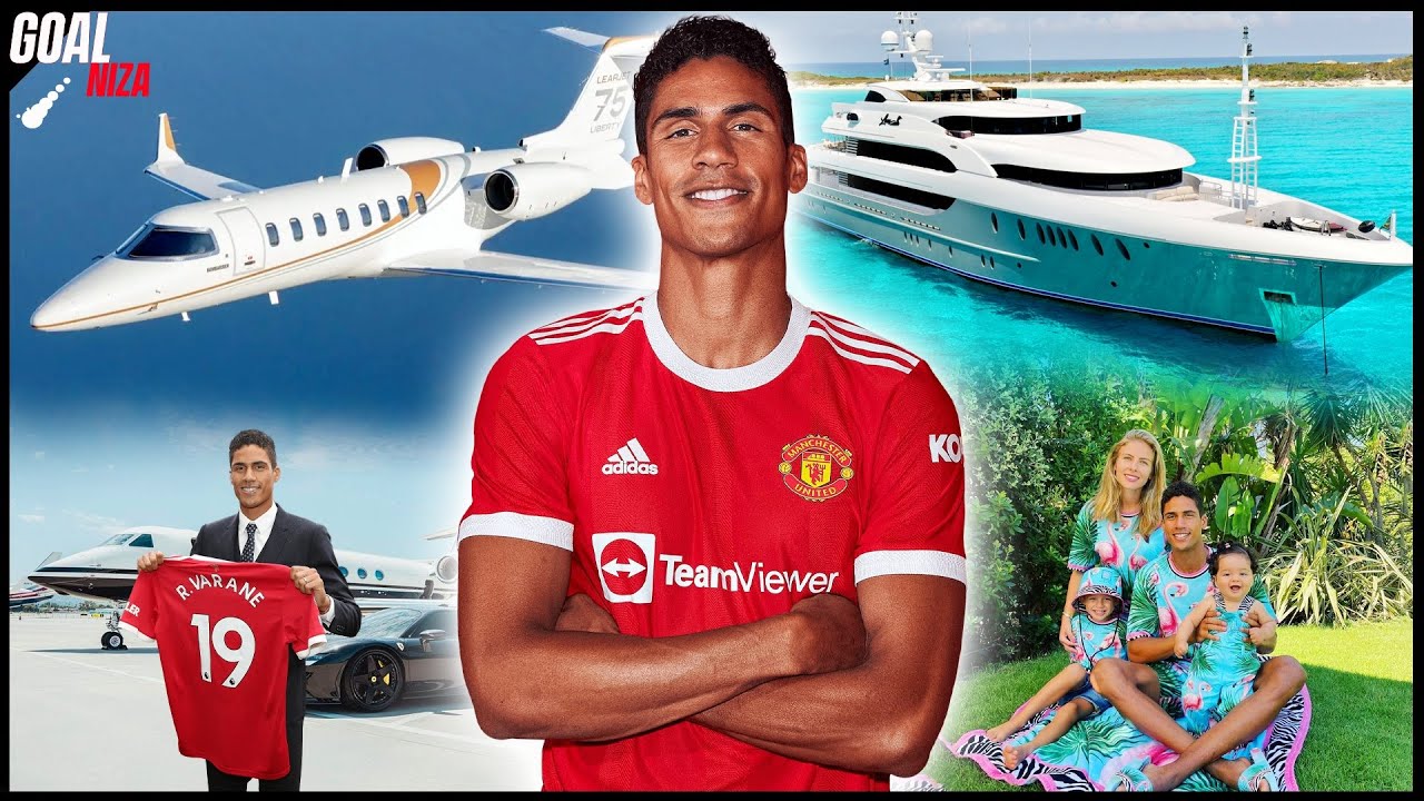 Raphael Varane Lifestyle 2023 | Net Worth, Fortune, Car Collection, Mansion