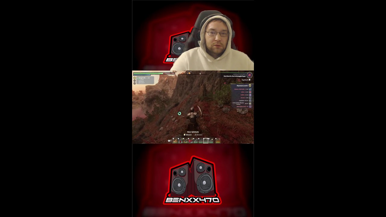 Enshrouded | Mit @Schmutz471 in der Quest des Lebens :D