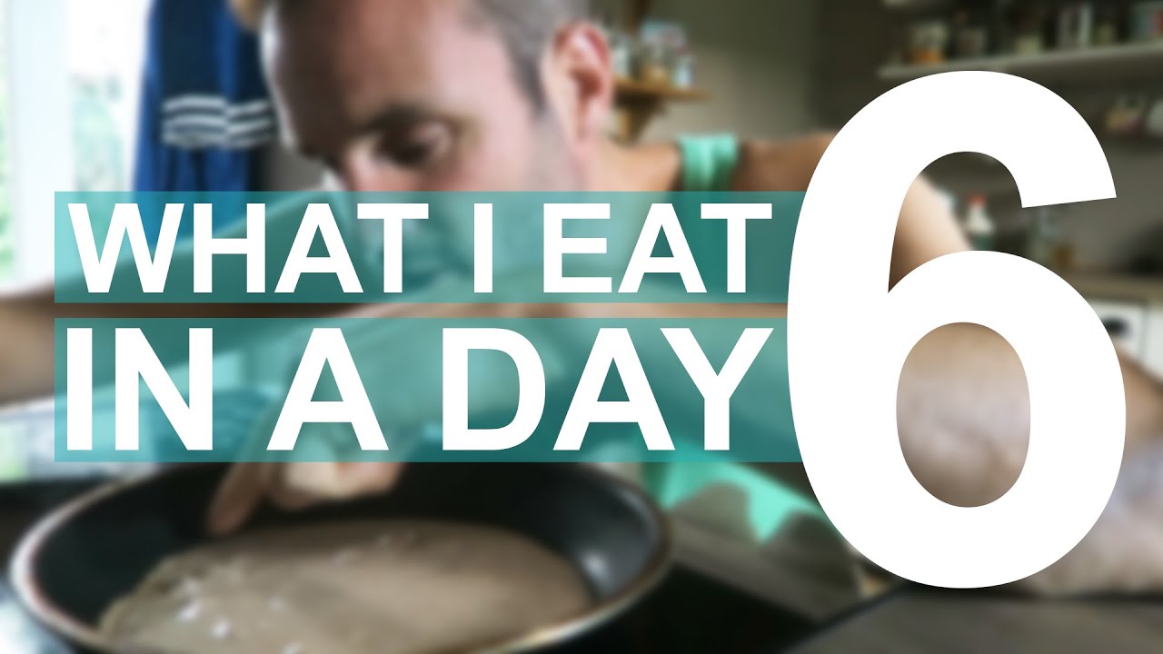 WHAT I EAT IN A DAY 6 VEGAN | VLOG 47