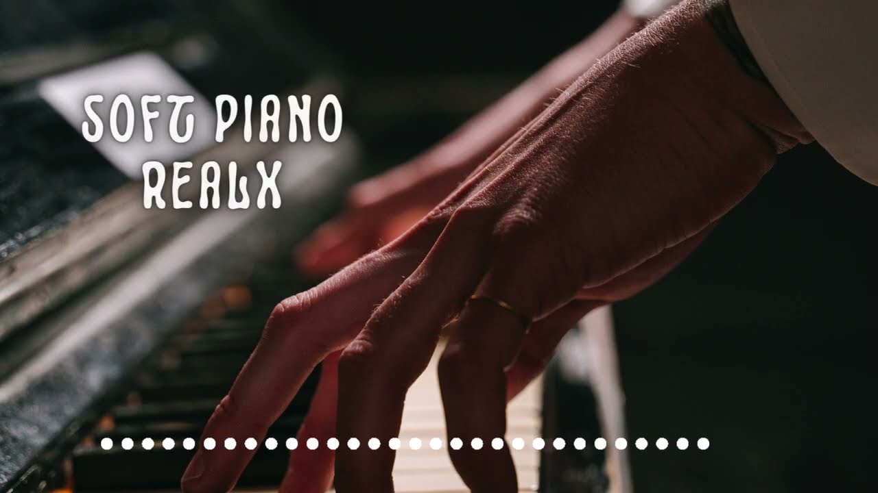 Late Night Piano Music for Deep Focus & Calm