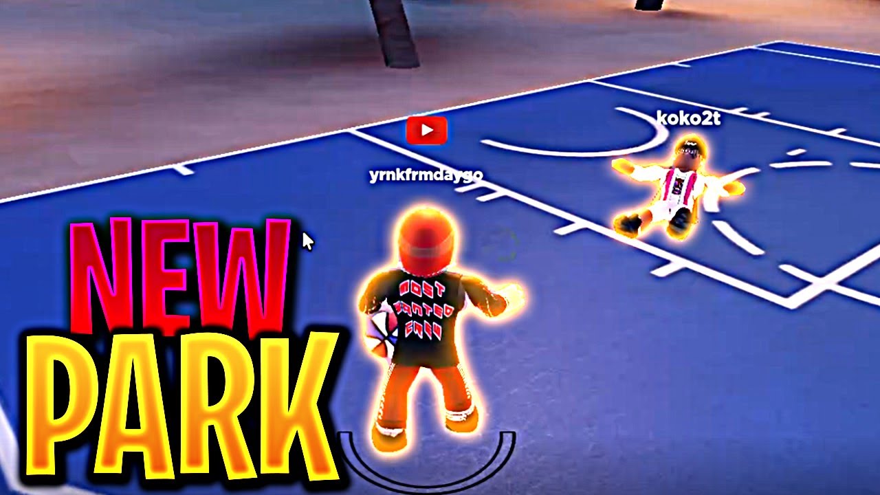 I Played 1v1's ON NEW HOOP CENTRAL 6 PARK UPDATE & WENT CRAZY, IM 150-0  @ HC6